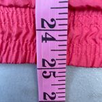 Casual Isle Vintage 80s Pink Windbreaker Zip Up Jacket Photo 7