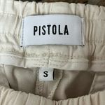 Pistola Beige Cargo Drawstring High Waist Shorts Outdoor Gorpcore Hiking Camp S Photo 3