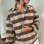 Altar'd State Sweater Button Up Photo 0