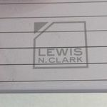 Lewis N. Clark luggage tag ID holder travel vacation identification NEW one size Photo 1