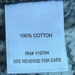 Farmer’s Market Floral Geo Top Womens Size‎ 3X Tie Front Split Neck Boho Multi Photo 6