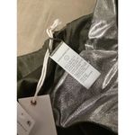 Good American  Foil Better Bikini Rev Bottom Stormy Foil 1 US S Photo 4