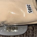 JAX Women’s Size S Ivory Cream Collarless Open Front Wool Suit Blazer Jacket Photo 5