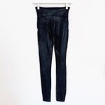 Spanx  Faux Leather High Rise Leggings in Black Shapewear Contemporary Size Small Photo 7