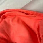 Free People  very‎ prairie leggings papaya punch punch XS yoga pants Photo 3