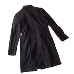 Sport Collection Long Dress Sport Coat Black Size 6 Photo 6