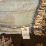 Afterhours Denim Strapless Top Blue Size 2 Photo 4