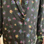 Vintage 90s Oversized Blazer Jacket One Photo 2