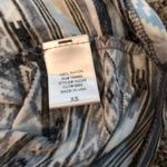 Chloe K tribal print crop top Photo 3