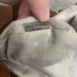 Michael Kors  Fulton Large Leather East West Tote Bag luggage color Photo 5