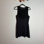 Athleta  Match Point Athletic Dress Black Photo 4