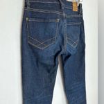 Raleigh Denim Union Fit Lake Lure Blue Straight Dark Wash Jeans Size 26 Photo 7