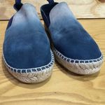Vince  Robin Ombre Suede Espadrilles Slip On Shoes Size 8 Photo 3