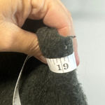 Woolrich  Dark Green Toggle Front Fleece Vest Women's Size Sm to Med Photo 4