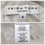 Trina Turk pebble chevron stripe jersey dress Photo 7