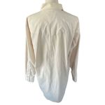 Vintage Ely Cattleman Men’s Cream Long Sleeves Western Tops Pearly Snaps Size 33 Photo 1