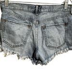 We The Free ‎ Denim Button Fly Shorts Photo 2