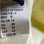 Splendid  Bikini Bottom Yellow NWOT‎ Photo 5