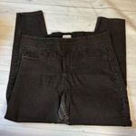 Nicole Miller SoHo High Rise Skinny Stretch Jeans Photo 0