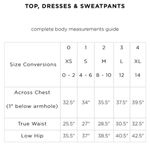 Sundry Top S NWT Long Sleeve Love Me Truly Pink California Beach Sunny Spring Photo 8