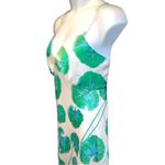 Diane Von Furstenberg  pretty tropical style silky feel nighty! New Photo 6