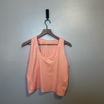 Athleta  Shanti Crop Tank in‎ Beach Peach Photo 1