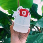 Converse Pro Leather University Red OG Lows Photo 3