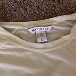 Athleta  light green short sleeve shirt  Photo 2