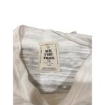 We The Free Free People Brisbane Tank Top White Size L Photo 2