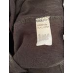 Gray Polyester Short Cotton Blend Overalls Women's Size 2XL Photo 5