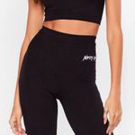 Nasty Gal Biker Short Photo 0