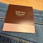 Knox Rose  Women's Light Blue High-Rise Bootcut Jeans - Size 8 - NWT Photo 4