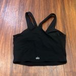 Alo Yoga  Airbrush Real Bra Tank Photo 1