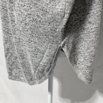 Members Mark Soft Knit Thumbhole Long Sleeve Top Light Heather Grey Size XXL Photo 10