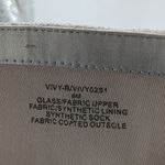 Steve Madden Vivy Boot Women's Size 6M Silver Glass Embellished Bootie Coquette Photo 7