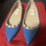 Valentino Garavani Valentino Rockstud Garavani Flats Photo 0