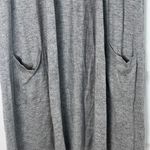 cupio Gray Sleeveless Sweater Vest Photo 4