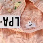 LPA Charli Sweater in Blush Photo 4