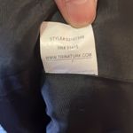 Trina Turk Black & White Tweed Dickens Jacket Photo 6