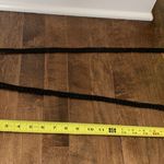 Vintage Rodana Ltd black crochet crossbody bag Photo 7