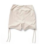 Full Send Nelk Boys‎ Drawstring Shorts Activewear Athleisure Beige Tan Photo 4