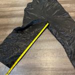 Silence + Noise  Black Margo Satin Jumpsuit Photo 4