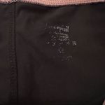 ❤️ Free Spirit Crop Leggings with Pink Waistband Black Size L Photo 2