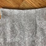 Finders Keepers  Tan Pattern Mini Skirt Photo 2