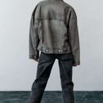 ZARA NWT OVERSIZED MULTI-POSITIONAL JACKETSize M-L Photo 1