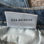 Paige Jax Cut Off Jean Shorts Mens 32 Light Wash Denim Stretch Raw Hem Casual Photo 7