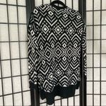 Abercrombie Kids Cardigan Black White Medium Size XS Photo 5