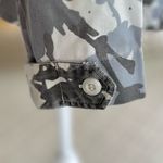 Laurie Felt Gray Camo Hi Low Swing Jacket 2 Photo 14