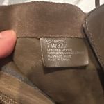 Vince Camuto  Dark Brown Combat Boots Photo 5