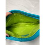 Vera Bradley Trapeze Purse Handbag in Coastal Blue Photo 4